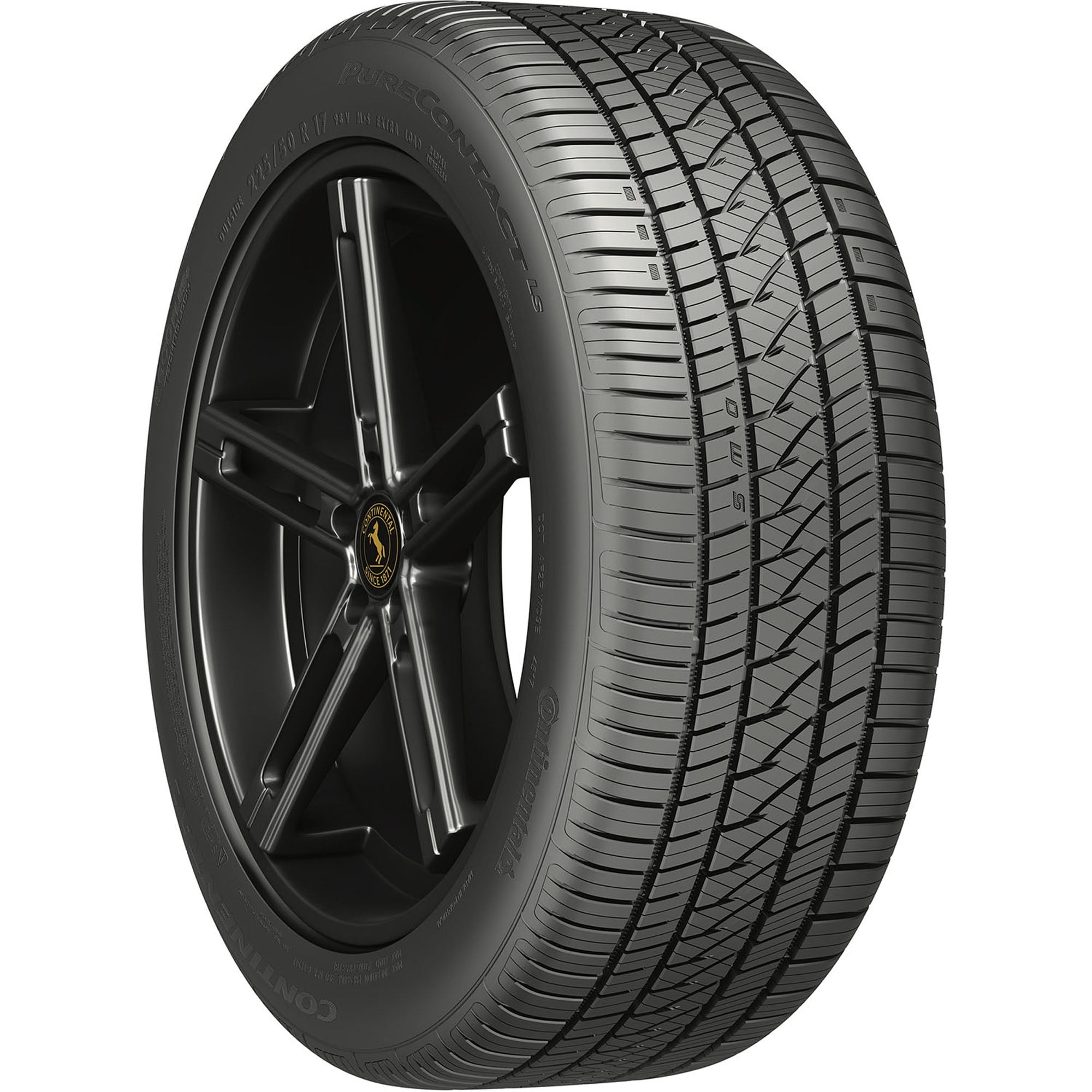 Continental Purecontact Ls P205/55r16 91 V Bsw All Season Tire – Sansujyuku