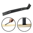 thumbnail image 2 of Flat Utility Pry Bar Carbon Steel Hand Crowbar Tool for Door Decoration, 2 of 3