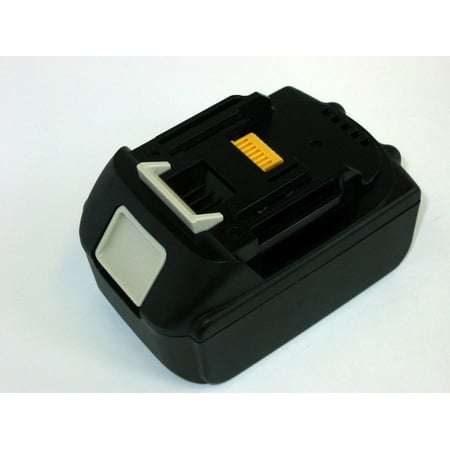 Dewalt 18v Battery Charger Compatible Makita BSS610 Battery - Replacement Makita 18V Battery (1500mAh, Lithium-Ion) ()