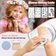 thumbnail image 5 of Funda de transporte de maquillaje Anpro All-in-One con set de maquillaje profesional para adolescentes, 5 of 8