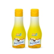 EZ-Sweetz (1.2oz - Liquid Sweetener 450 Servings/Bottle | 2Pack)