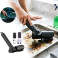 thumbnail image 3 of 2026 NEW Giddy Up Grill Cleaner AS-SEEN-ON-TV! – Cordless, Rechargeable BBQ Tool with 350 RPM Stainless Roller, LED Light – Safer, Deep Cleaning, Supports Nighttime Barbecue Cleaning, 3 of 6