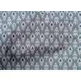 thumbnail image 4 of oneOone Cotton Poplin Fabric Ethnic Ikat Printed Craft Fabric BTY 42 Inch Wide, 4 of 4