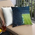 thumbnail image 1 of Ahgly Company Sports Soccer Outdoor Throw Pillow, 18 inch by 18 inch, 1 of 6
