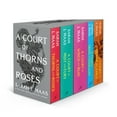 thumbnail image 2 of A Court of Thorns and Roses Paperback Box Set (5 Books) (Hardcover), 2 of 2