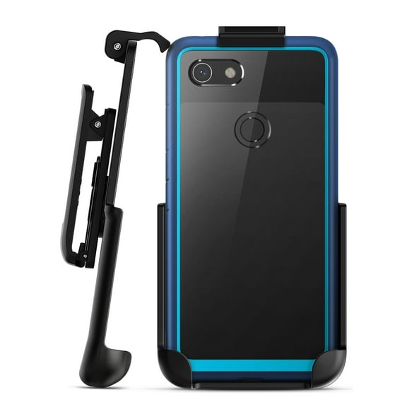 Encased Belt Clip for Supcase Unicorn Beetle Style Clear Case - Google Pixel 3a XL (Holster Only, Case is not Included)