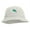 White, variant on Chameleon Silhouette Embroidered Pigment Dyed Bucket Hat - Khaki OSFM