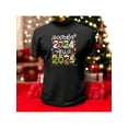 thumbnail image 1 of Playera Con Estampado De Goodbye 2024 Hello 2025 Fin De Año Año Nuevo Color Negro Talla Mediana Marca Emil SaEs, 1 of 4