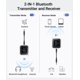 thumbnail image 5 of Transmisor-receptor Bluetooth Syntech Airplane para Airpods, 5 of 9