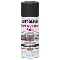 Stops Rust Carbon Black Spray Paint 285227