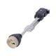 thumbnail image 2 of Conector de lámpara de cerámica práctico con base GU10 para luz CFL LED estilo B, 2 of 9