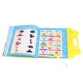 thumbnail image 3 of Electronic Sound Book, Interactive Learning Sound Book Learning Improve Ability Chinese English Burmese With Pen For Daily Playing Anggrek Learning Talking Book, 3 of 8