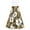 Camouflage White Flowers, variant on 2PCS Velcro Hangable Hand Towels Quick-Drying Hanging Kitchen Towels for Kitchen & Bathroom Green Christmas Trees and Snowflakes