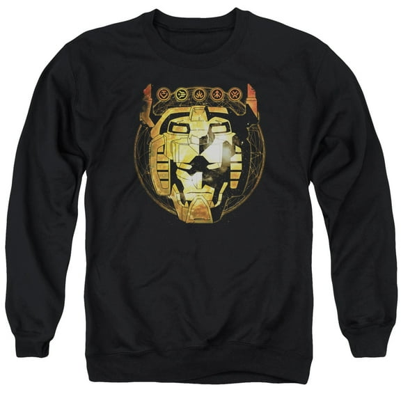 Voltron - Head Space - Crewneck Sweatshirt - X-Large
