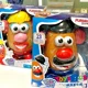 thumbnail image 1 of Disney Toy Story3 Classic Mr. Potato Head Mrs. Potato Figura de acción Colección de regalos de Navidad, 1 of 4