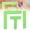 Ruler Green, variant on Plastic Diamond Painting Alignment Ruler Set Precise Canvas Straightening Position Tool Multi Placer Check Ruler For Square Round Drill Diamond Art DIY Craft Layout Measuring Alignment Accessory Kit