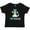 AB-Black, variant on Inktastic I Love Dragons with Cute Blue Dragon Boys or Girls Baby T-Shirt