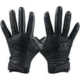 thumbnail image 1 of Battle Sports Doom 1.0 Adult Football Receiver Gloves - 2XL - Black, 1 of 3