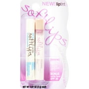 Softlips Vanilla Liptint in Serene SPF 20 with Bonus Lip Balm