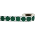 thumbnail image 3 of Green Circle Dot Stickers | 0.75" Inch Round | 500 Pack, 3 of 5