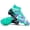 X2407 AG Green, variant on OnyxTrek Unisex High-Top Soccer Cleats, Graphic Printed Athletic Football Shoes