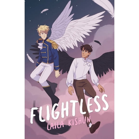 Flightless (Paperback)