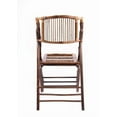 thumbnail image 3 of Bamboo Folding Chair - Set of 64 by Chivari, 3 of 7