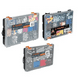 thumbnail image 1 of Pack Organizadores Truper 11, 13 Y 15 Compartimientos 3 Pzas (Refurbished), 1 of 5