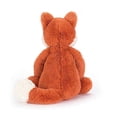 thumbnail image 3 of Jellycat Bashful Fox Cub Stuffed Animal, Medium, 12 inches, 3 of 4