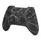 thumbnail image 1 of Controlador De Juego Joystick, 9 Colores RGB Light 3 Velocidades Turbo Burst Controlador De Juego Inalámbrico Para, 1 of 7
