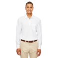 thumbnail image 1 of Ash City - Core 365 Adult Pinnacle Performance Long-Sleeve PiquÃ© Polo with Pocket, 1 of 2
