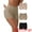 Black/Beige/Khaki, variant on Women's Tummy Control Butt Lifter Thigh Slimmers M 3 Black