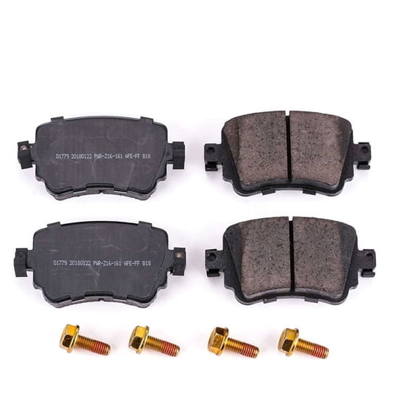 NEXT GEN EURO BRAKE PADS