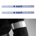 thumbnail image 3 of Bangcool 2PCS Reflective Band Universal Night Safety Slap Ankle Band Running Pants Strap for Cycling Running, 3 of 10