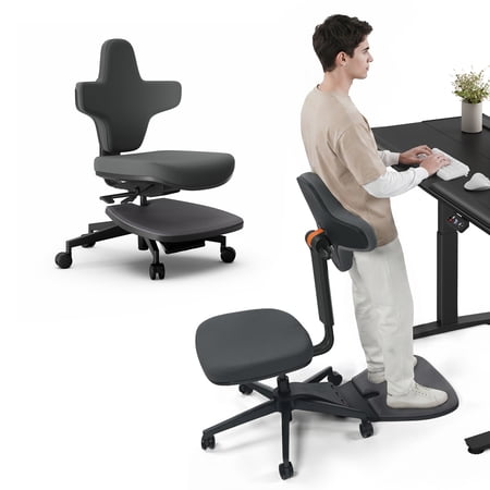 standing desk chair standing mate product