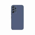 thumbnail image 1 of PANDACO Soft Shell Matte Lavender Grey Case for Samsung Galaxy A53, 1 of 3