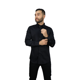 thumbnail image 4 of Camisa Platini TKL10847 Black Para Hombre 1 Pz, 4 of 5