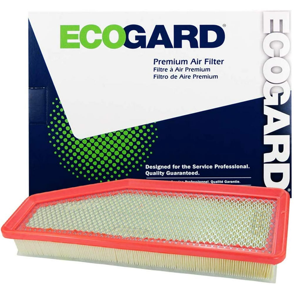 ECOGARD XA11676 Premium Engine Air Filter Fits Jeep Cherokee 2.0L 2019
