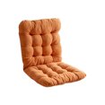thumbnail image 2 of TOPRenddon Gray Ergonomic Chair Cushion with Elastic Straps – Thick Non-Slip Seat Pad for Office, Car, Kitchen, or Gaming Chairs (15.7x31.5in), 2 of 6
