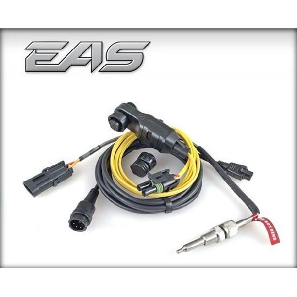 Edge Température des Gaz d'Échappement - EGT Kit Capteur 98620 EAS; pour une Utilisation avec CS/CS2/CTS/CTS2/CTS3; avec Câble de Démarrage/sonde EGT