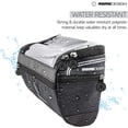 thumbnail image 4 of Momo HB01 Handle Bar Bag - Gray, 4 of 8