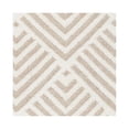 thumbnail image 7 of Dash & Albert Cleo Machine Washable Rug, 8' x 10', Cement, 7 of 7