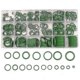 thumbnail image 4 of Rubber 270pcs Set Car Air Conditioning Refrigerant A/C Trim Repair O-Ring Seal, 4 of 4