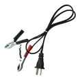 thumbnail image 2 of BTOER Gasoline Engine Battery Charging Cable 12V With Clip Battery Cable With Plug For EF2000ISV2 EF2000iS 2000W Inverter Generator, 2 of 8