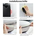 thumbnail image 1 of Justharion PVC Durable And Reliable Car Body Door Edge Protective Sticker | Easy To Install And Replace, 1 of 6