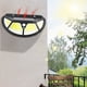 thumbnail image 5 of Solar Outdoor Garden Light Body Sensor Home Indoor And Outdoor Lighting Rain Led Street Light Super Bright, 5 of 8