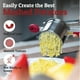 thumbnail image 4 of Rallador de Patatas Priority Chef Rojo 3 Disco, 4 of 9