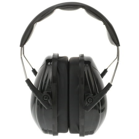 

Yongwei Sleeping Headphones Noise Canceling Ear Muffs for Safety (Black)