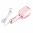 thumbnail image 2 of Egg Roll Hair Curler, Hair Curler Ceramic Tourmaline 4  Temperature Control Cute  for Students for Dormitory, 2 of 8
