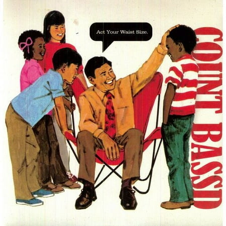 Act Your Waist Size (Vinyl)